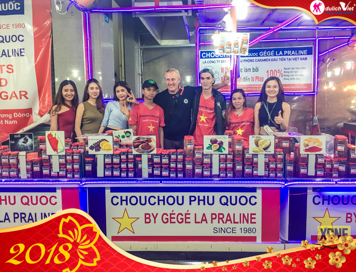 Du Xuân Phú Quốc 2025 3 ngày khuyến mãi tặng tour Câu Cá, Ngắm San Hô